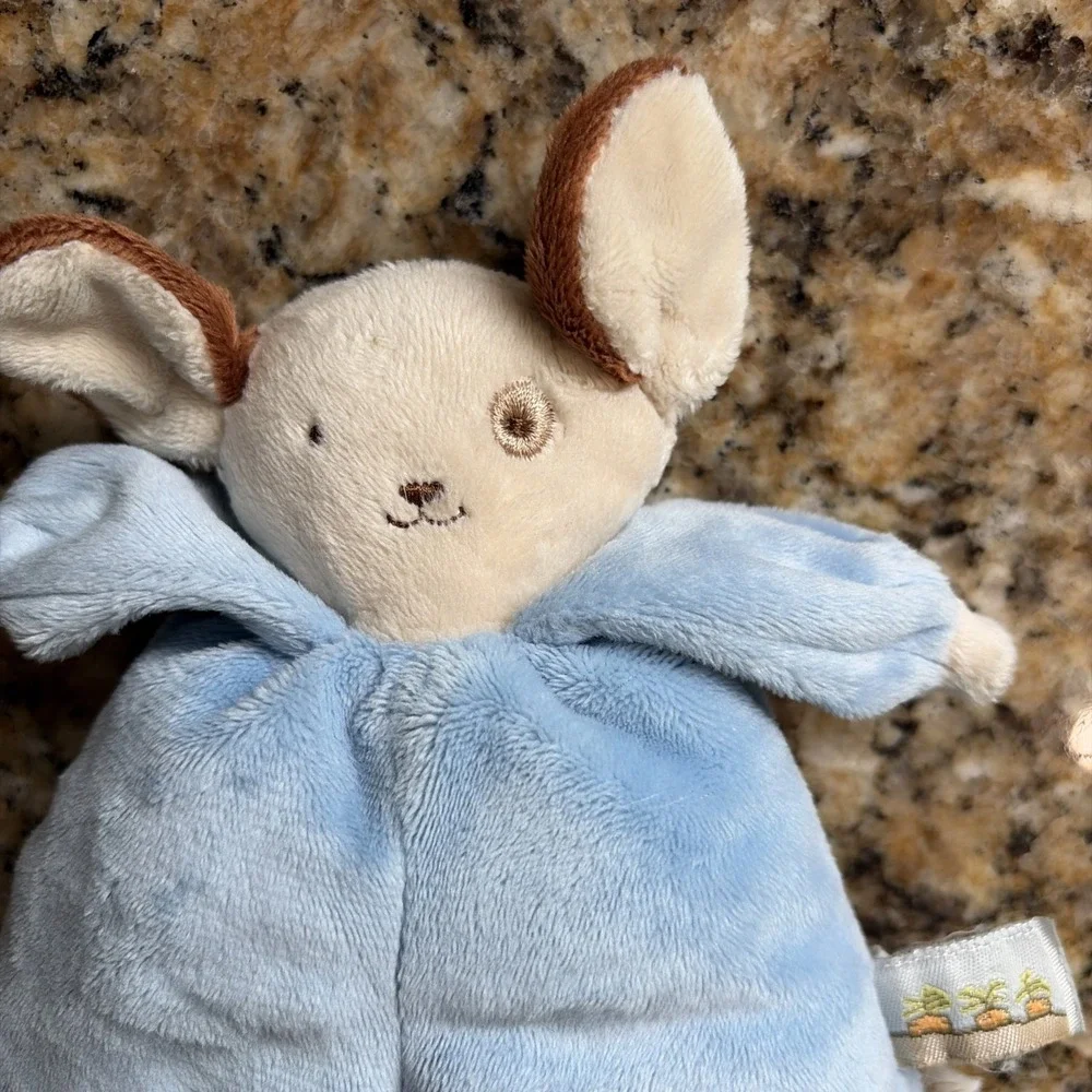 Bunnies by the Bay preowned fabric